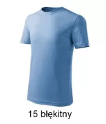 Malfini Classic New 135 Koszulka dziecięca  145g
