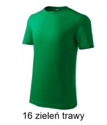 Malfini Classic New 135 Koszulka dziecięca  145g 