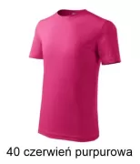 Malfini Classic New 135 Koszulka dziecięca  145g