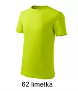 Malfini Classic New 135 Koszulka dziecięca  145g