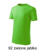 Malfini Classic New 135 Koszulka dziecięca  145g 
