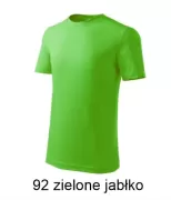 Malfini Classic New 135 Koszulka dziecięca  145g