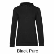 B&C 227.42 Damska bluza z kapturem #Hoodie French Terry 280g