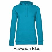 B&C 227.42 Damska bluza z kapturem #Hoodie French Terry 280g