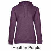 B&C 227.42 Damska bluza z kapturem #Hoodie French Terry 280g