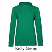 B&C 227.42 Damska bluza z kapturem #Hoodie French Terry 280g