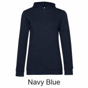 B&C 227.42 Damska bluza z kapturem #Hoodie French Terry 280g