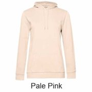 B&C 227.42 Damska bluza z kapturem #Hoodie French Terry 280g