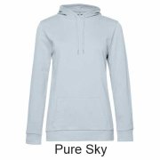 B&C 227.42 Damska bluza z kapturem #Hoodie French Terry 280g