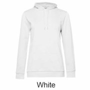 B&C 227.42 Damska bluza z kapturem #Hoodie French Terry 280g