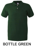KEYA MPS180G Polo męskie pique 180g