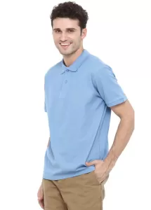 KEYA MPS180G Polo męskie pique 180g