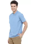 KEYA MPS180G Polo męskie pique 180g