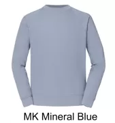 FRUIT OF THE LOOM 62-216-0 Bluza męska Raglan ze ściągaczem