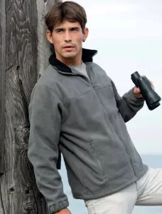 MALFINI 501 Jacket Polar męski 280g