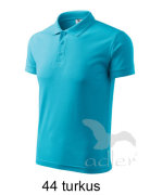 Malfni 203 Polo Pique męskie polo 200g