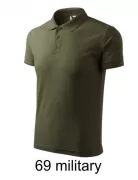 Malfni 203 Polo Pique męskie polo 200g