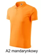 Malfni 203 Polo Pique męskie polo 200g