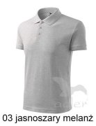 Malfni 203 Polo Pique męskie polo 200g
