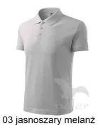 Malfni 203 Polo Pique męskie polo 200g