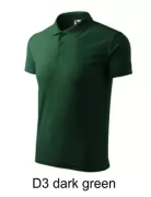 Malfni 203 Polo Pique męskie polo 200g