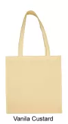 JASSZ 601.57 Bawełniana torba  z długim uchem 140g