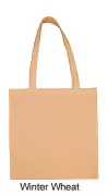 JASSZ 601.57 Bawełniana torba  z długim uchem 140g