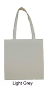 JASSZ 601.57 Bawełniana torba  z długim uchem 140g