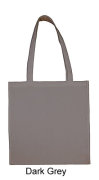 JASSZ 601.57 Bawełniana torba  z długim uchem 140g