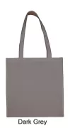 JASSZ 601.57 Bawełniana torba  z długim uchem 140g