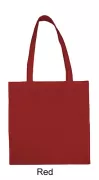 JASSZ 601.57 Bawełniana torba  z długim uchem 140g