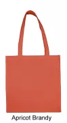 JASSZ 601.57 Bawełniana torba  z długim uchem 140g