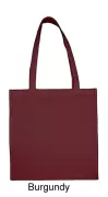 JASSZ 601.57 Bawełniana torba  z długim uchem 140g