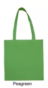 JASSZ 601.57 Bawełniana torba  z długim uchem 140g