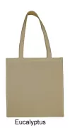 JASSZ 601.57 Bawełniana torba  z długim uchem 140g