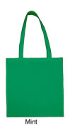 JASSZ 601.57 Bawełniana torba  z długim uchem 140g
