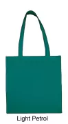 JASSZ 601.57 Bawełniana torba  z długim uchem 140g