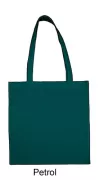 JASSZ 601.57 Bawełniana torba  z długim uchem 140g
