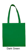 JASSZ 601.57 Bawełniana torba  z długim uchem 140g