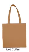 JASSZ 601.57 Bawełniana torba  z długim uchem 140g