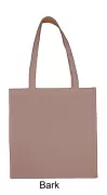 JASSZ 601.57 Bawełniana torba  z długim uchem 140g