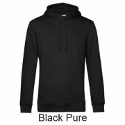 B&C 230.42 Bluza z kapturem Organic 280g
