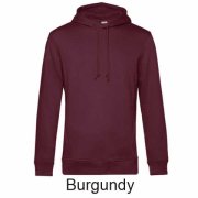 B&C 230.42 Bluza z kapturem Organic 280g