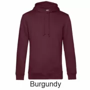 B&C 230.42 Bluza z kapturem Organic 280g
