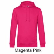 B&C 230.42 Bluza z kapturem Organic 280g