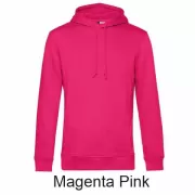 B&C 230.42 Bluza z kapturem Organic 280g