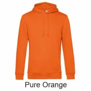 B&C 230.42 Bluza z kapturem Organic 280g
