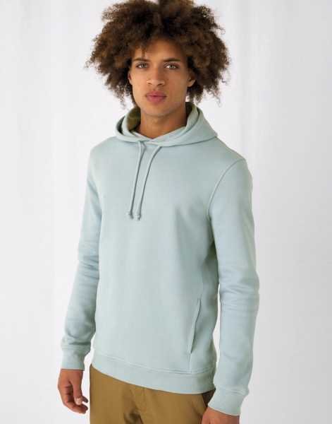 B&C 230.42 Bluza z kapturem Organic 280g