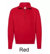 FRUIT OF THE LOOM 62-114-0 Bluza męska na zamek 280g
