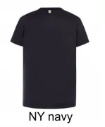 JHK SPORTKID Młodzieżowa koszulka sportowa 130g